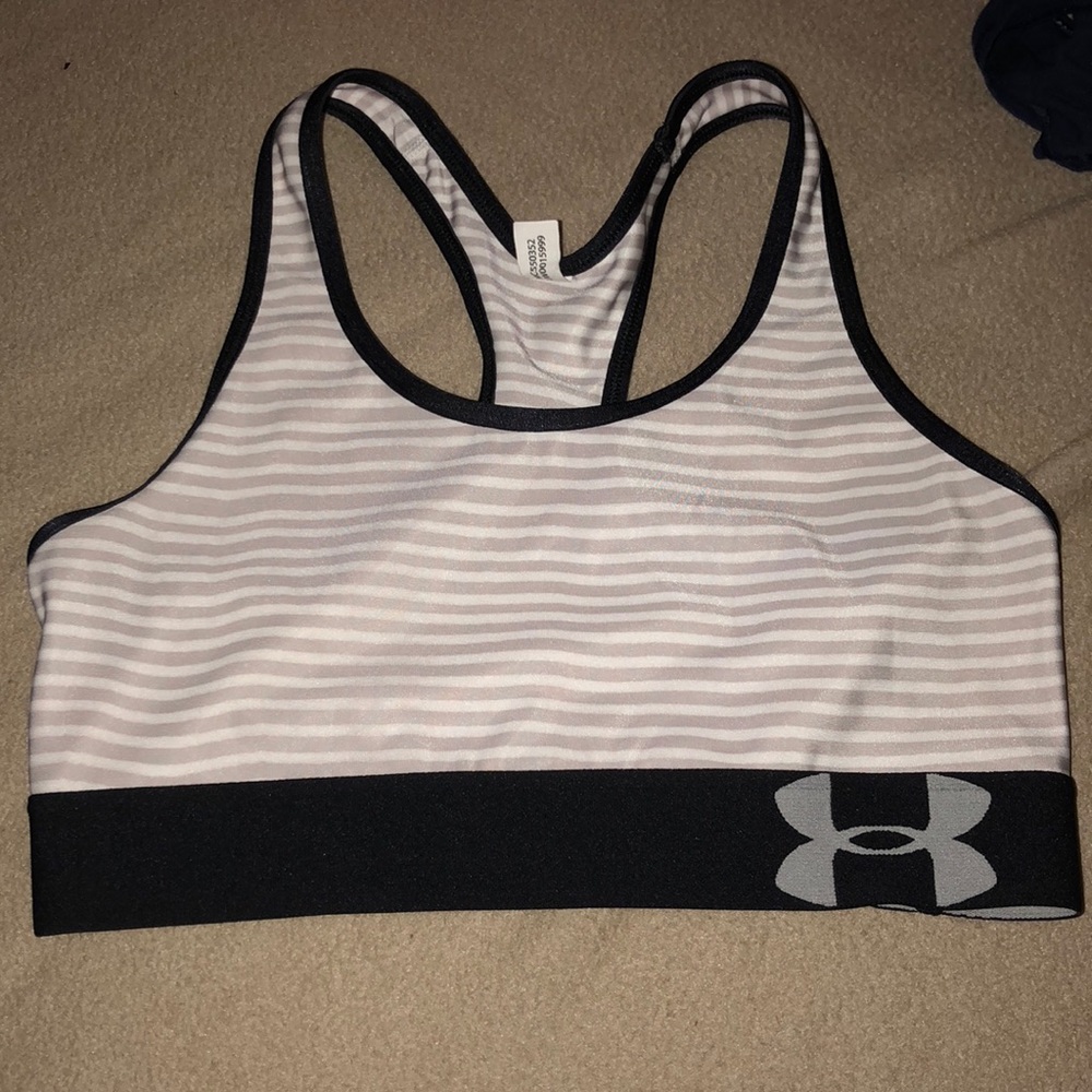 Under armour sports bra